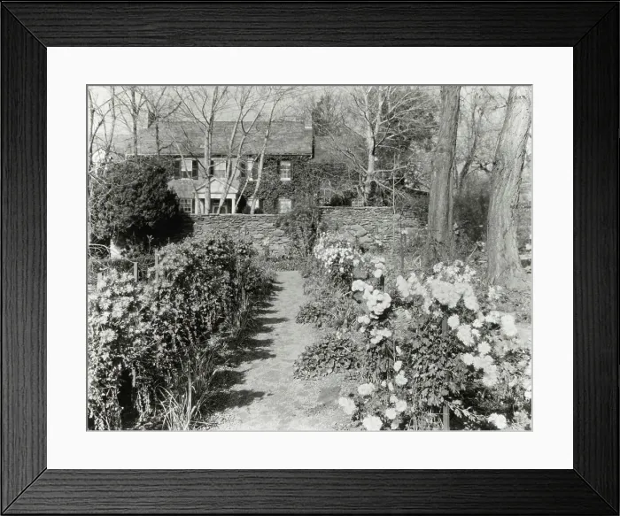 Framed Print : Foxcroft School, Middleburg, Loudoun County, Virginia, between c1930 and 1939. Creator: Frances Benjamin Johnston Framed Print : Foxcroft School, Middleburg, Loudoun County, Virginia, between c1930 and 1939. Creator: Frances Benjamin Johnston