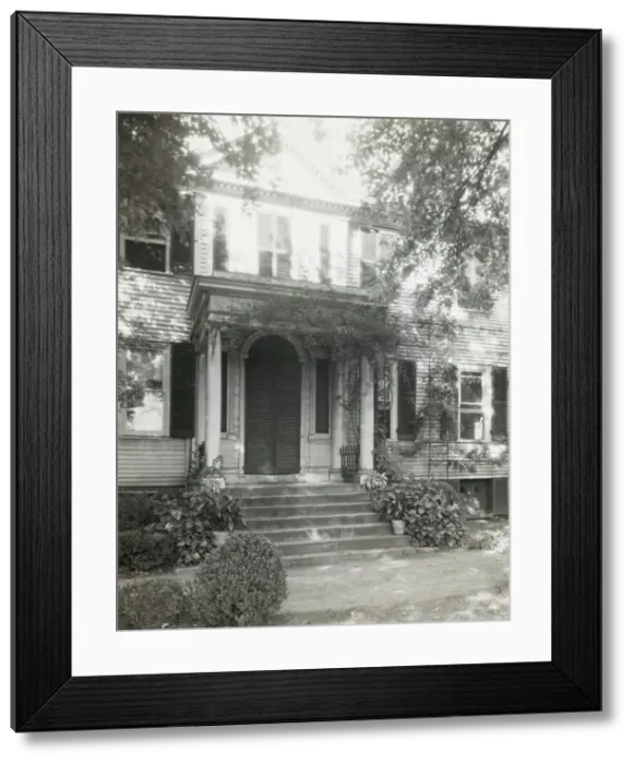 Framed Print : Federal Hill, John Keim house, 504 Hanover Street, Fredericksburg, Virginia, between 1927 and 1929 Creator: Frances Benjamin Johnston. Federal Hill, John Keim house, 504 Hanover Street, Fredericksburg, Virginia Framed Print : Federal Hill, John Keim house, 504 Hanover Street, Fredericksburg, Virginia, between 1927 and 1929 Creator: Frances Benjamin Johnston. Federal Hill, John Keim house, 504 Hanover Street, Fredericksburg, Virginia