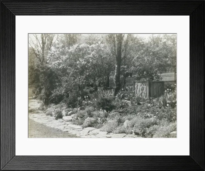 Framed Print : Samuel Hills Taft House, 3329 Morrison Avenue, Clifton, Ohio, 1922. Creator: Frances Benjamin Johnston Framed Print : Samuel Hills Taft House, 3329 Morrison Avenue, Clifton, Ohio, 1922. Creator: Frances Benjamin Johnston