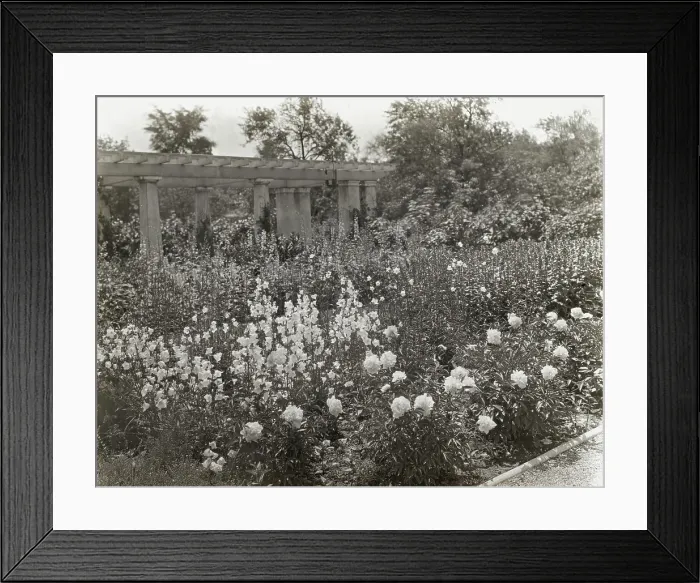 Framed Print : Lake Terrace, John Stoughton Newberry, Jr. house, 99 Lake Shore Drive, Grosse Pointe Farms, 1917. Creator: Frances Benjamin Johnston. Lake Terrace, John Stoughton Newberry, Jr. house, 99 Lake Shore Drive, Grosse Pointe Farms, 1917 Framed Print : Lake Terrace, John Stoughton Newberry, Jr. house, 99 Lake Shore Drive, Grosse Pointe Farms, 1917. Creator: Frances Benjamin Johnston. Lake Terrace, John Stoughton Newberry, Jr. house, 99 Lake Shore Drive, Grosse Pointe Farms, 1917