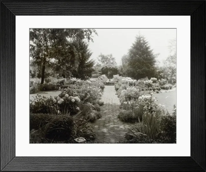 Framed Print : Reveille, Elmer Mulford Crutchfield house, 4200 Cary Street, Richmond, Virginia, 1929. Creator: Frances Benjamin Johnston. Reveille, Elmer Mulford Crutchfield house, 4200 Cary Street, Richmond, Virginia, 1929 Framed Print : Reveille, Elmer Mulford Crutchfield house, 4200 Cary Street, Richmond, Virginia, 1929. Creator: Frances Benjamin Johnston. Reveille, Elmer Mulford Crutchfield house, 4200 Cary Street, Richmond, Virginia, 1929