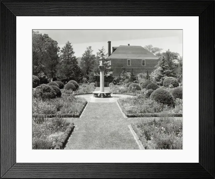 Framed Print : York Hall, Captain George Preston Blow house, Route 1005 and Main Street, Yorktown, Virginia, 1929 Creator: Frances Benjamin Johnston. York Hall, Captain George Preston Blow house, Route 1005 and Main Street, Yorktown, Virginia Framed Print : York Hall, Captain George Preston Blow house, Route 1005 and Main Street, Yorktown, Virginia, 1929 Creator: Frances Benjamin Johnston. York Hall, Captain George Preston Blow house, Route 1005 and Main Street, Yorktown, Virginia