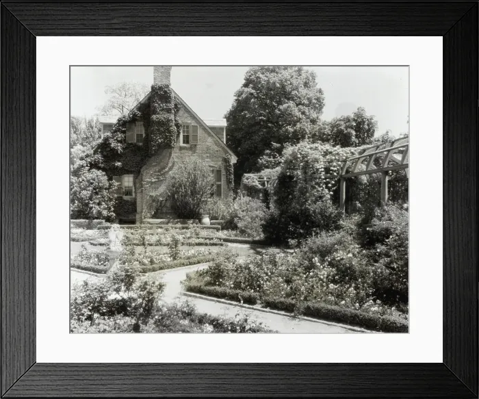 Framed Print : York Hall, Captain George Preston Blow house, Route 1005 and Main Street, Yorktown, Virginia, 1929 Creator: Frances Benjamin Johnston. York Hall, Captain George Preston Blow house, Route 1005 and Main Street, Yorktown, Virginia Framed Print : York Hall, Captain George Preston Blow house, Route 1005 and Main Street, Yorktown, Virginia, 1929 Creator: Frances Benjamin Johnston. York Hall, Captain George Preston Blow house, Route 1005 and Main Street, Yorktown, Virginia