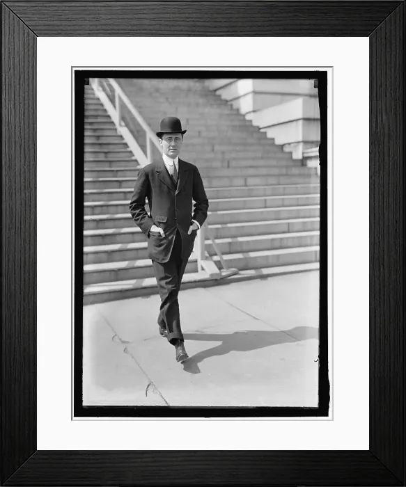 Framed Print : Franklin D. Roosevelt, between 1913 and 1917. Creator: Harris & Ewing. Franklin D. Roosevelt, between 1913 and 1917. Creator: Harris & Ewing Framed Print : Franklin D. Roosevelt, between 1913 and 1917. Creator: Harris & Ewing. Franklin D. Roosevelt, between 1913 and 1917. Creator: Harris & Ewing