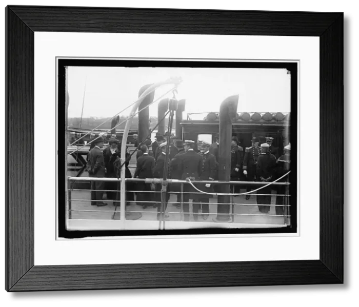 Framed Print : Target Practice, between 1913 and 1917. Creator: Harris & Ewing. Target Practice, between 1913 and 1917. Creator: Harris & Ewing Framed Print : Target Practice, between 1913 and 1917. Creator: Harris & Ewing. Target Practice, between 1913 and 1917. Creator: Harris & Ewing