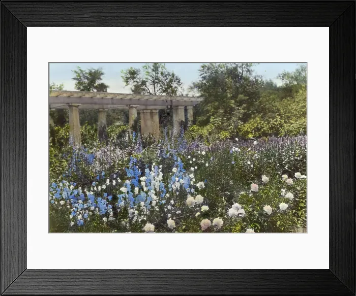 Framed Print : Lake Terrace, John Stoughton Newberry, Jr. house, 99 Lake Shore Drive, Grosse Pointe... 1917. Creator: Frances Benjamin Johnston. Lake Terrace, John Stoughton Newberry, Jr. house, 99 Lake Shore Drive, Grosse Pointe... 1917 Framed Print : Lake Terrace, John Stoughton Newberry, Jr. house, 99 Lake Shore Drive, Grosse Pointe... 1917. Creator: Frances Benjamin Johnston. Lake Terrace, John Stoughton Newberry, Jr. house, 99 Lake Shore Drive, Grosse Pointe... 1917