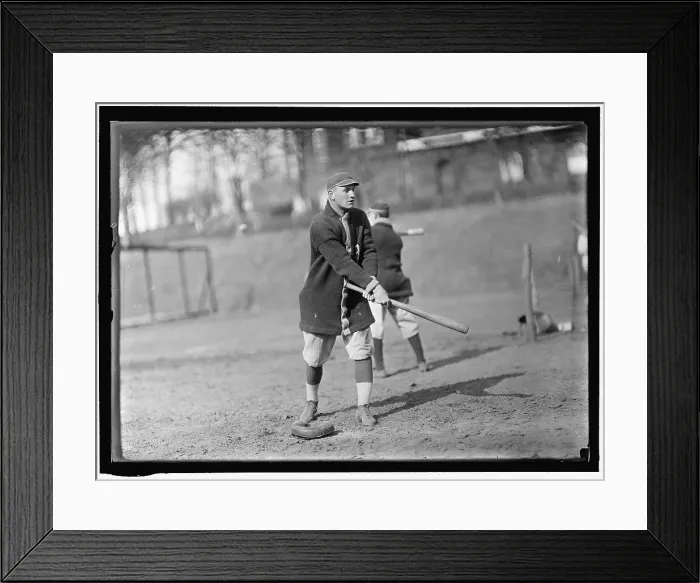 Framed Print : Baseball Players, between 1913 and 1917. Creator: Harris & Ewing. Baseball Players, between 1913 and 1917. Creator: Harris & Ewing Framed Print : Baseball Players, between 1913 and 1917. Creator: Harris & Ewing. Baseball Players, between 1913 and 1917. Creator: Harris & Ewing