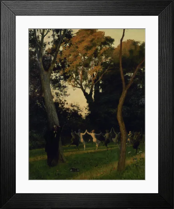 Framed Print : Victor Hugo concevant Les Rayons et les Ombres, 1912. Creator: Jules-Georges Bondoux Framed Print : Victor Hugo concevant Les Rayons et les Ombres, 1912. Creator: Jules-Georges Bondoux