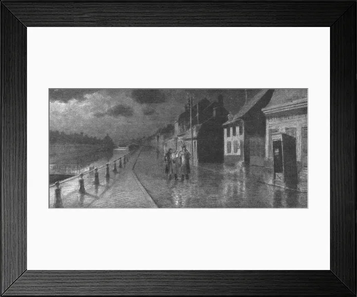 Framed Print : L'Armee Britannique dans le Nord de la France; Territorial francais et Tommy en... Creator: J Simont. L'Armee Britannique dans le Nord de la France; Territorial francais et Tommy en... Creator: J Simont Framed Print : L'Armee Britannique dans le Nord de la France; Territorial francais et Tommy en... Creator: J Simont. L'Armee Britannique dans le Nord de la France; Territorial francais et Tommy en... Creator: J Simont