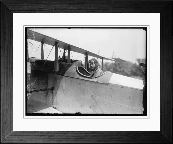 Framed Print : N.Y. to Wash. Flight aviator Hawley, between 1913 and 1918. Creator: Harris & Ewing. N.Y. to Wash. Flight aviator Hawley, between 1913 and 1918. Creator: Harris & Ewing Framed Print : N.Y. to Wash. Flight aviator Hawley, between 1913 and 1918. Creator: Harris & Ewing. N.Y. to Wash. Flight aviator Hawley, between 1913 and 1918. Creator: Harris & Ewing