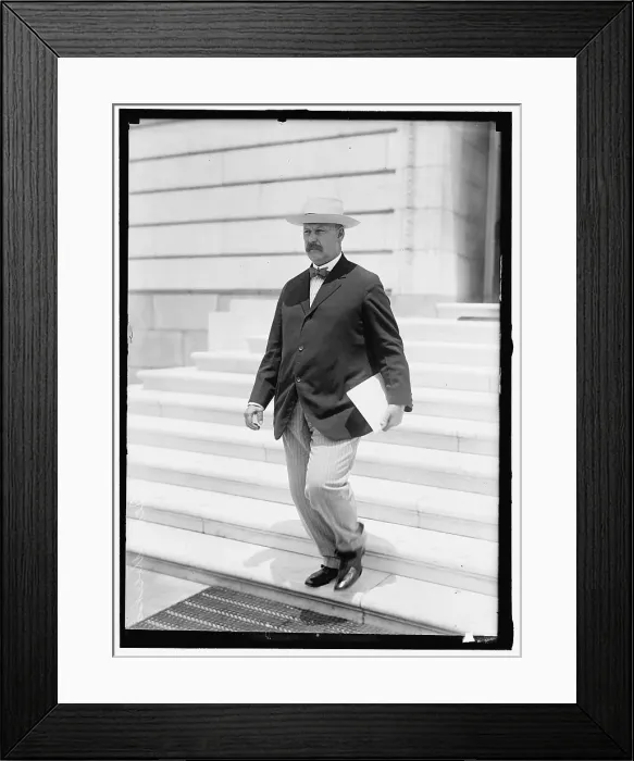 Framed Print : Senator John W. Weeks, between 1913 and 1918. Creator: Harris & Ewing. Senator John W. Weeks, between 1913 and 1918. Creator: Harris & Ewing Framed Print : Senator John W. Weeks, between 1913 and 1918. Creator: Harris & Ewing. Senator John W. Weeks, between 1913 and 1918. Creator: Harris & Ewing