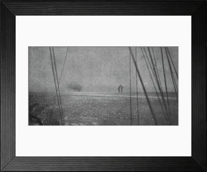 Framed Print : Le Goeben contre le torpilleur Schastlivyi (21 sept. 1915); Deux projectiles du... 1915. Creator: Unknown. Le Goeben contre le torpilleur Schastlivyi (21 sept. 1915); Deux projectiles du... 1915. Creator: Unknown Framed Print : Le Goeben contre le torpilleur Schastlivyi (21 sept. 1915); Deux projectiles du... 1915. Creator: Unknown. Le Goeben contre le torpilleur Schastlivyi (21 sept. 1915); Deux projectiles du... 1915. Creator: Unknown