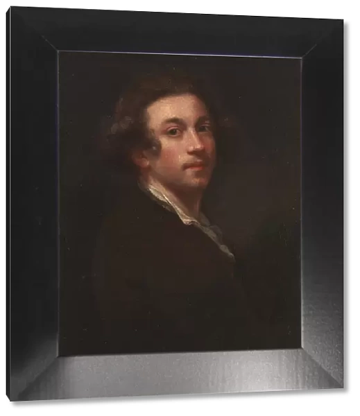 Self-Portrait, c. 1750. Creator: Reynolds, Sir Joshua (1732-1792)