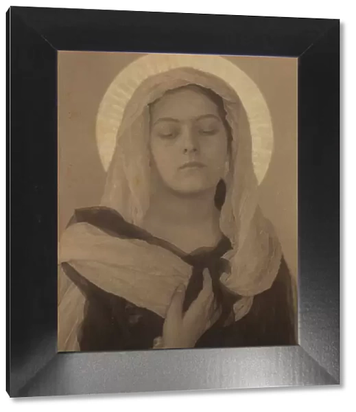 Mary, between 1900 and 1910. Creator: Charles I. Berg