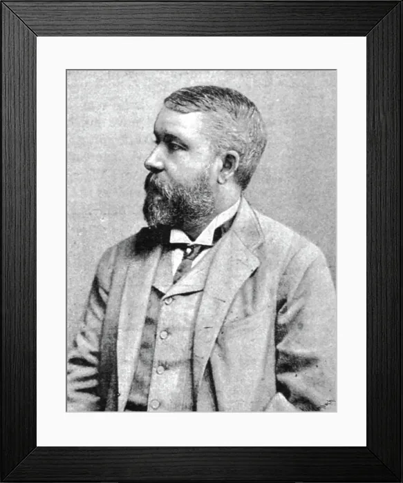 Framed Print : The Graphic Stanley Number; Colonel C.B. Euan-Smith, C.B. C.S.I. Her Majesty's Consul General at Creator: Unknown Framed Print : The Graphic Stanley Number; Colonel C.B. Euan-Smith, C.B. C.S.I. Her Majesty's Consul General at Creator: Unknown