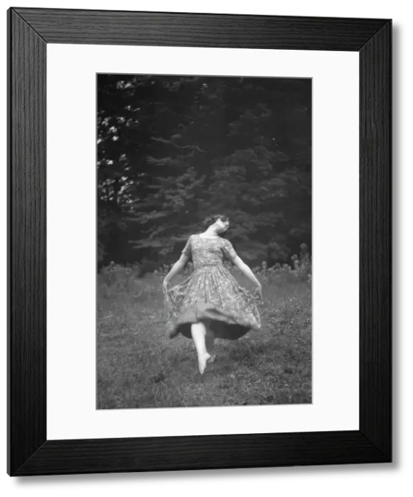 Framed Print : Michio Ito pupils, 1921 June 24. Creator: Arnold Genthe Framed Print : Michio Ito pupils, 1921 June 24. Creator: Arnold Genthe