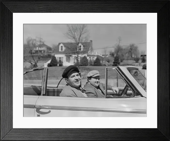Framed Print : Portrait of Ray Wetzel, 1947 or 1948. Creator: William Paul Gottlieb Framed Print : Portrait of Ray Wetzel, 1947 or 1948. Creator: William Paul Gottlieb