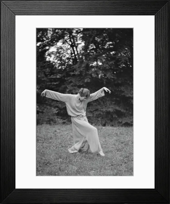 Framed Print : Michio Ito pupils, 1921 June 24. Creator: Arnold Genthe Framed Print : Michio Ito pupils, 1921 June 24. Creator: Arnold Genthe