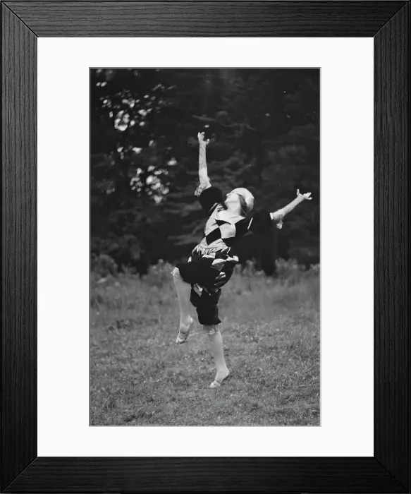 Framed Print : Michio Ito pupils, 1921 June 24. Creator: Arnold Genthe Framed Print : Michio Ito pupils, 1921 June 24. Creator: Arnold Genthe