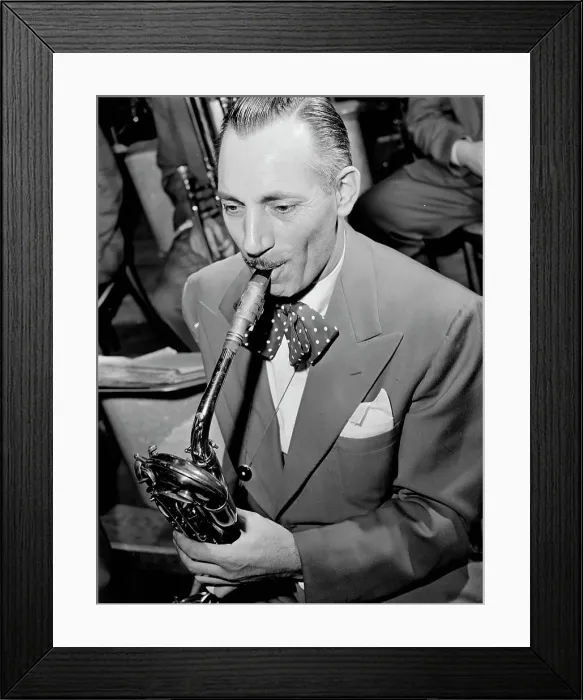 Framed Print : Portrait of Bob Gioga, 1947 or 1948. Creator: William Paul Gottlieb Framed Print : Portrait of Bob Gioga, 1947 or 1948. Creator: William Paul Gottlieb