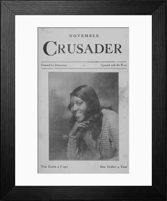 Framed Print : Miss Evelyn Ellis of the Lafayette players, 1918-1922. Creator: Unknown Framed Print : Miss Evelyn Ellis of the Lafayette players, 1918-1922. Creator: Unknown