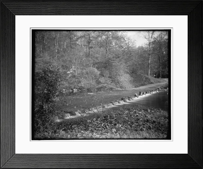 Framed Print : Rock Creek Park scenes, between 1910 and 1920. Creator: Harris & Ewing. Rock Creek Park scenes, between 1910 and 1920. Creator: Harris & Ewing Framed Print : Rock Creek Park scenes, between 1910 and 1920. Creator: Harris & Ewing. Rock Creek Park scenes, between 1910 and 1920. Creator: Harris & Ewing