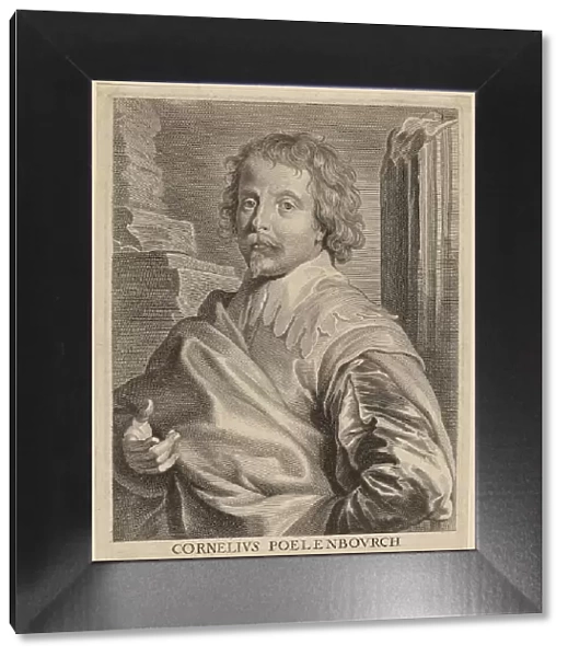 Cornelis van Poelenburgh, probably 1626 / 1641. Creator: Paulus Pontius
