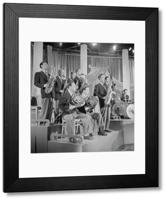 Framed Print : Portrait of Sandy Siegelstien, Willie Wechsler, Micky...Columbia Pictures...Beautiful Doll, NY, 1947 Creator: William Paul Gottlieb Framed Print : Portrait of Sandy Siegelstien, Willie Wechsler, Micky...Columbia Pictures...Beautiful Doll, NY, 1947 Creator: William Paul Gottlieb