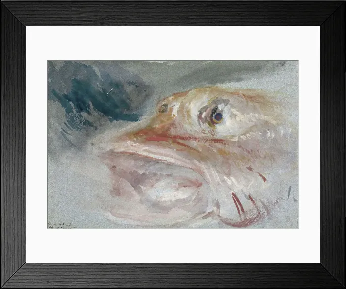Framed Print : Gurnet's Head, n.d. Creator: Unknown Framed Print : Gurnet's Head, n.d. Creator: Unknown