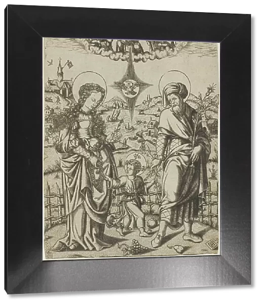 Holy Family, c. 1510
