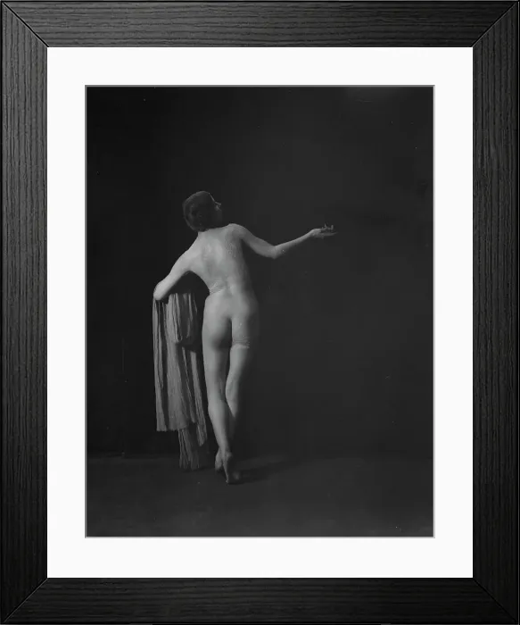 Framed Print : Seibel, Ernani, Miss, 1919 June 21. Creator: Arnold Genthe Framed Print : Seibel, Ernani, Miss, 1919 June 21. Creator: Arnold Genthe