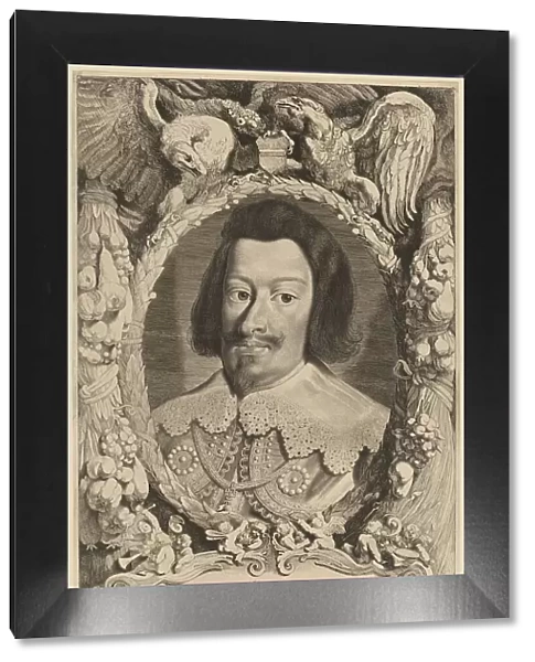 Emperor Ferdinand III, 1650?. Creator: Jonas Suyderhoef