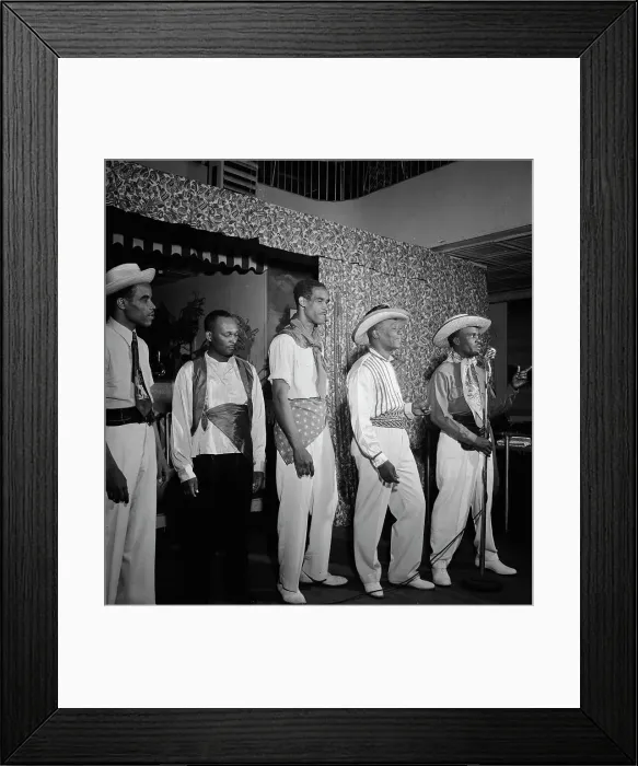 Framed Print : Portrait of Count of Monte Cristo, Macbeth...Renaissance Ballroom, New York, N.Y. ca. July, 1947. Creator: William Paul Gottlieb Framed Print : Portrait of Count of Monte Cristo, Macbeth...Renaissance Ballroom, New York, N.Y. ca. July, 1947. Creator: William Paul Gottlieb