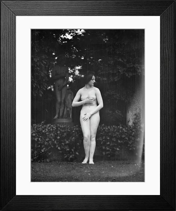 Framed Print : Denishawn dancers, 1927 or 1928. Creator: Arnold Genthe Framed Print : Denishawn dancers, 1927 or 1928. Creator: Arnold Genthe