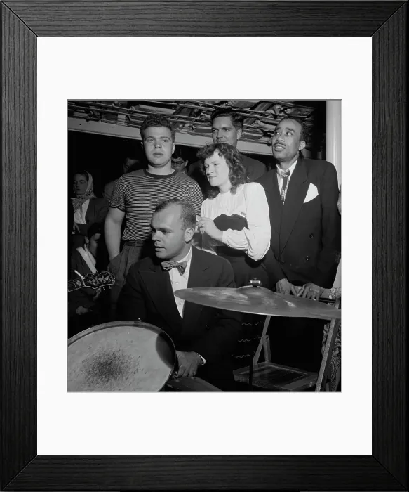 Framed Print : Riverboat on the Hudson, N.Y. ca. July 1947. Creator: William Paul Gottlieb Framed Print : Riverboat on the Hudson, N.Y. ca. July 1947. Creator: William Paul Gottlieb