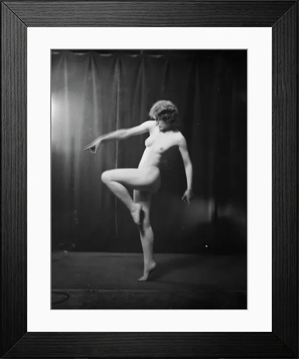 Framed Print : Milton, Desha, Miss, 1918 Creator: Arnold Genthe Framed Print : Milton, Desha, Miss, 1918 Creator: Arnold Genthe
