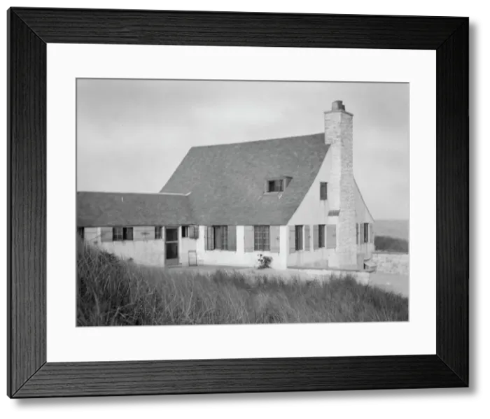 Framed Print : Brown, Archibald, Mr. residence, 1931 Creator: Arnold Genthe Framed Print : Brown, Archibald, Mr. residence, 1931 Creator: Arnold Genthe