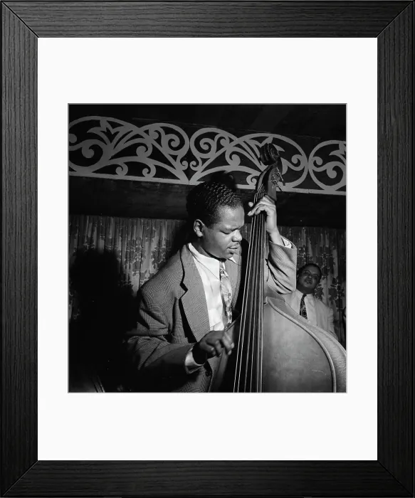 Framed Print : Portrait of Junior Raglin, Aquarium, New York, N.Y. ca. Nov. 1946. Creator: William Paul Gottlieb Framed Print : Portrait of Junior Raglin, Aquarium, New York, N.Y. ca. Nov. 1946. Creator: William Paul Gottlieb