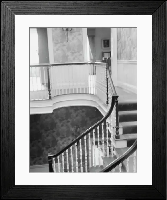 Framed Print : General Knox estate, 1931 July 25. Creator: Arnold Genthe Framed Print : General Knox estate, 1931 July 25. Creator: Arnold Genthe