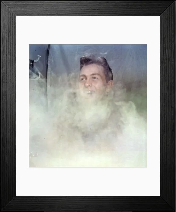 Framed Print : Portrait of Mel Tormé, New York, N.Y. 1946. Creator: William Paul Gottlieb Framed Print : Portrait of Mel Tormé, New York, N.Y. 1946. Creator: William Paul Gottlieb