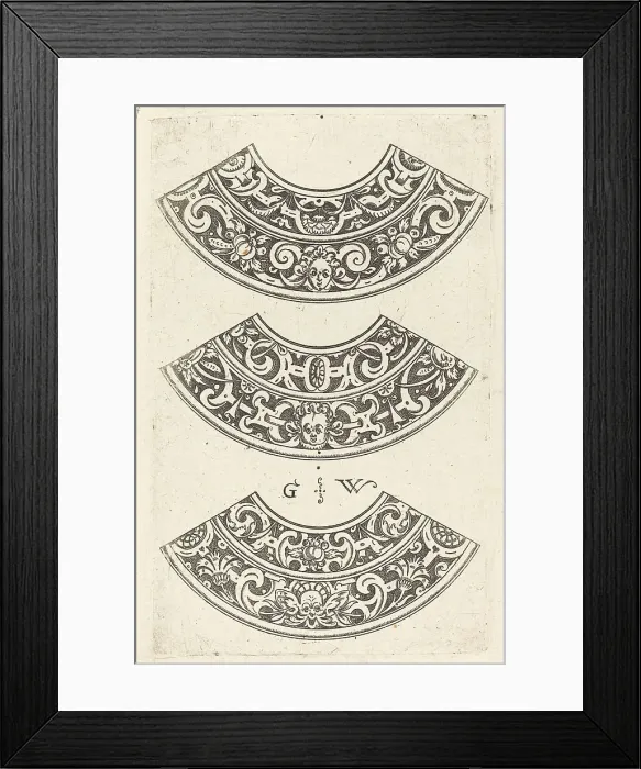 Framed Print : Untitled. Creator: Georg Wechter I Framed Print : Untitled. Creator: Georg Wechter I