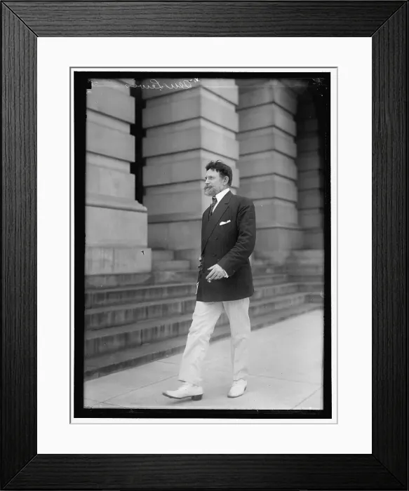Framed Print : Sen. Lewis, between 1913 and 1917. Creator: Harris & Ewing. Sen. Lewis, between 1913 and 1917. Creator: Harris & Ewing Framed Print : Sen. Lewis, between 1913 and 1917. Creator: Harris & Ewing. Sen. Lewis, between 1913 and 1917. Creator: Harris & Ewing