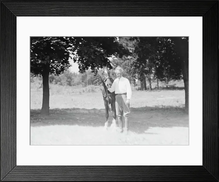 Framed Print : Arnold Genthe at the Westchester Country Club, 1932 Creator: Arnold Genthe Framed Print : Arnold Genthe at the Westchester Country Club, 1932 Creator: Arnold Genthe