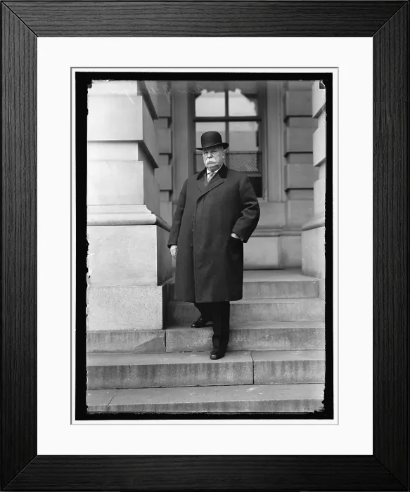 Framed Print : Senator Jacob H. Gallinger, between 1913 and 1917. Creator: Harris & Ewing. Senator Jacob H. Gallinger, between 1913 and 1917. Creator: Harris & Ewing Framed Print : Senator Jacob H. Gallinger, between 1913 and 1917. Creator: Harris & Ewing. Senator Jacob H. Gallinger, between 1913 and 1917. Creator: Harris & Ewing