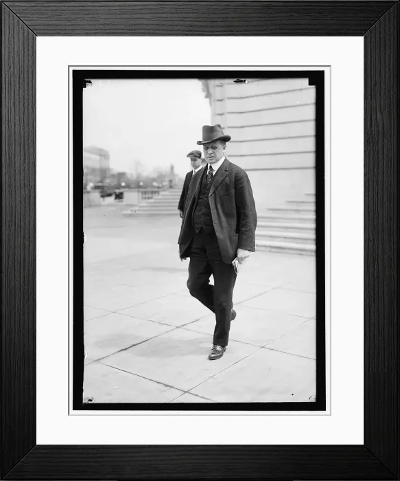 Framed Print : John Jefferson Whitacre, Member of Congress, between 1913 and 1917. Creator: Harris & Ewing. John Jefferson Whitacre, Member of Congress, between 1913 and 1917. Creator: Harris & Ewing Framed Print : John Jefferson Whitacre, Member of Congress, between 1913 and 1917. Creator: Harris & Ewing. John Jefferson Whitacre, Member of Congress, between 1913 and 1917. Creator: Harris & Ewing