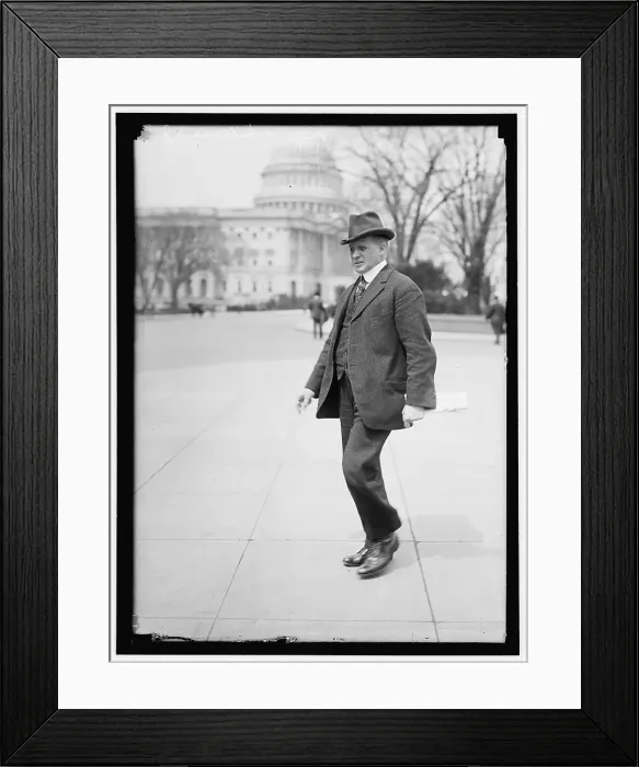 Framed Print : John Jefferson Whitacre, Member of Congress, between 1913 and 1917. Creator: Harris & Ewing. John Jefferson Whitacre, Member of Congress, between 1913 and 1917. Creator: Harris & Ewing Framed Print : John Jefferson Whitacre, Member of Congress, between 1913 and 1917. Creator: Harris & Ewing. John Jefferson Whitacre, Member of Congress, between 1913 and 1917. Creator: Harris & Ewing