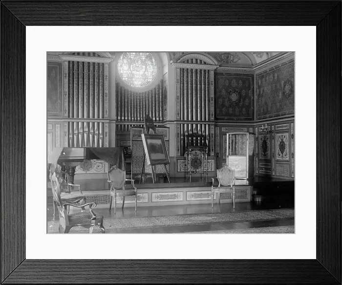 Framed Print : Residence of Samuel Miller Breckinridge Long, 3rd Asst. Secretary of State, Washington DC, 1917. Creator: Harris & Ewing. Residence of Samuel Miller Breckinridge Long, 3rd Asst. Secretary of State, Washington DC, 1917. Creator: Harris & Ewing Framed Print : Residence of Samuel Miller Breckinridge Long, 3rd Asst. Secretary of State, Washington DC, 1917. Creator: Harris & Ewing. Residence of Samuel Miller Breckinridge Long, 3rd Asst. Secretary of State, Washington DC, 1917. Creator: Harris & Ewing