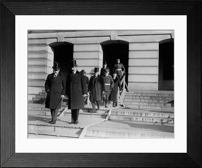 Framed Print : Lioubomir Michailovitch, E.E. And M.P. from Serbia, Serbian Mission To U.S. 1918. Creator: Harris & Ewing. Lioubomir Michailovitch, E.E. And M.P. from Serbia, Serbian Mission To U.S. 1918. Creator: Harris & Ewing Framed Print : Lioubomir Michailovitch, E.E. And M.P. from Serbia, Serbian Mission To U.S. 1918. Creator: Harris & Ewing. Lioubomir Michailovitch, E.E. And M.P. from Serbia, Serbian Mission To U.S. 1918. Creator: Harris & Ewing