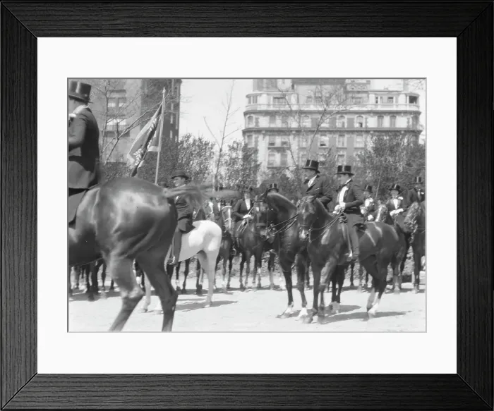 Framed Print : New York City views, Central Park, 1927 Creator: Arnold Genthe Framed Print : New York City views, Central Park, 1927 Creator: Arnold Genthe