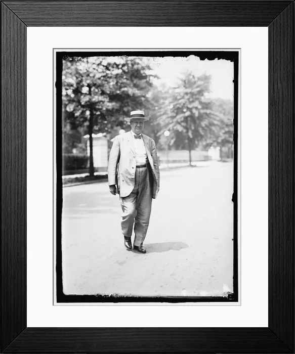 Framed Print : William Bauchop Wilson, between 1914 and 1917. Creator: Harris & Ewing. William Bauchop Wilson, between 1914 and 1917. Creator: Harris & Ewing Framed Print : William Bauchop Wilson, between 1914 and 1917. Creator: Harris & Ewing. William Bauchop Wilson, between 1914 and 1917. Creator: Harris & Ewing
